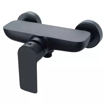 Смеситель для душа beWash Tiere BVMM1SH357 черный матовый