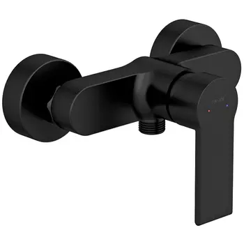 Смеситель для душа Cersanit Brasko Black 63109