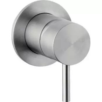 Смеситель для душа Cisal Xion XI000304D1 нержавеющая сталь
