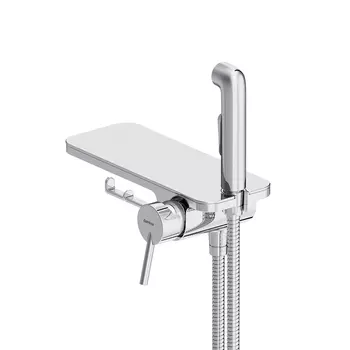 Смеситель для душа Damixa Jupiter 773500001 хром