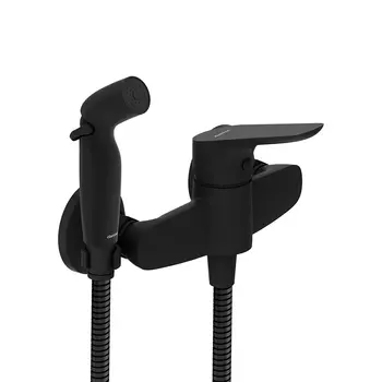 Смеситель для душа Damixa Jupiter 778000300 черный