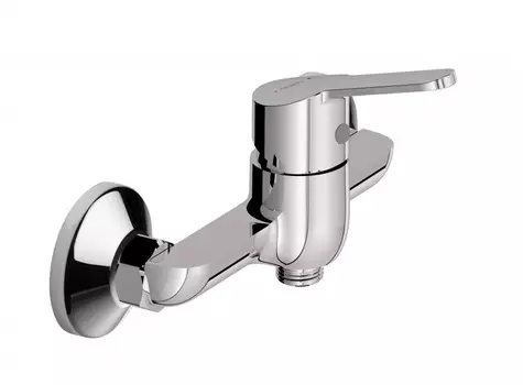 Смеситель для душа Dorff Norma D1020000 хром