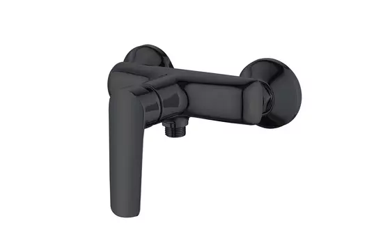 Смеситель для душа ESKO Lagos Black LG80B черный