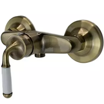 Смеситель для душа ESKO PG 80 бронза сатин