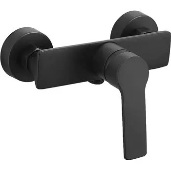 Смеситель для душа ESKO SB 80 матовый черный