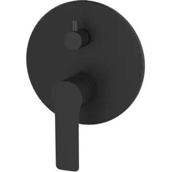 Смеситель для душа ESKO SB 83-3 матовый черный