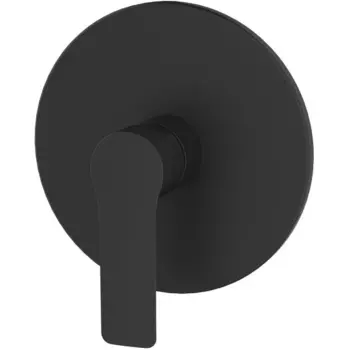 Смеситель для душа ESKO SB 83 матовый черный