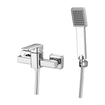 Смеситель для душа G-lauf NEB NEB5-A123 хром