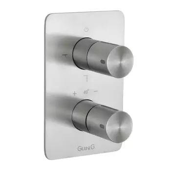 Смеситель для душа Giulini FuturoF8277NKO никель матовый