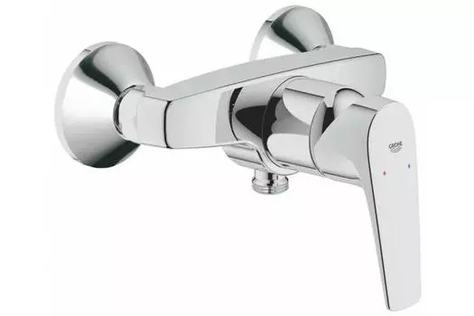Смеситель для душа Grohe BauFlow 23755000 хром