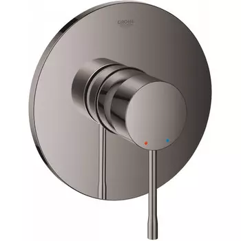 Смеситель для душа Grohe Essence 24057A01 темный графит глянец