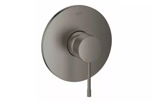 Смеситель для душа Grohe Essence 24057AL1 темный графит матовый
