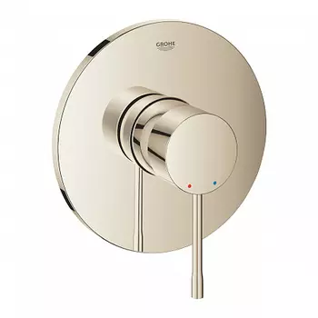 Смеситель для душа Grohe Essence 24057BE1 никель глянец