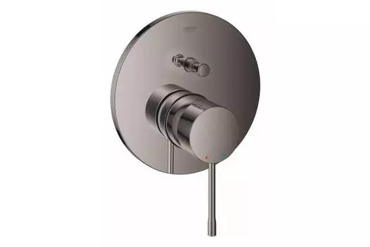Смеситель для душа Grohe Essence 24058A01 темный графит глянец