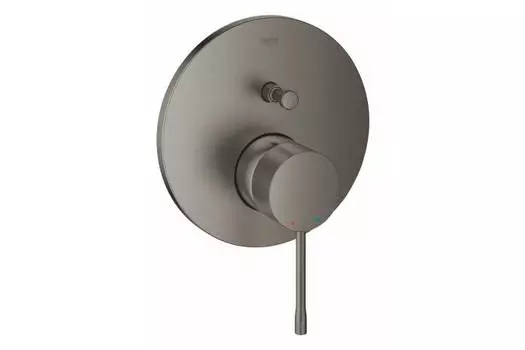 Смеситель для душа Grohe Essence 24058AL1 темный графит матовый