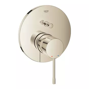 Смеситель для душа Grohe Essence 24058BE1 никель глянец