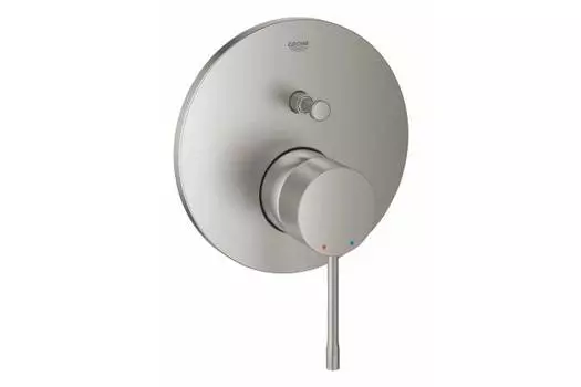 Смеситель для душа Grohe Essence 24058DC1 суперсталь