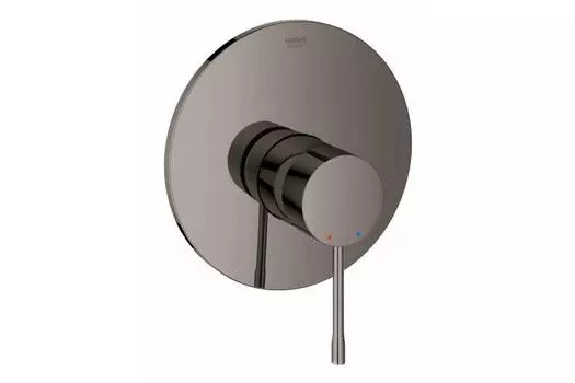 Смеситель для душа Grohe Essence New 19286A01 темный графит глянец