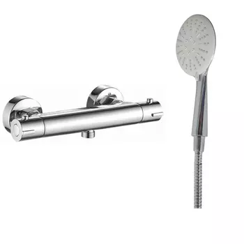 Смеситель для душа Haiba HB20809 хром