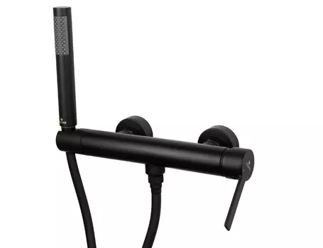 Смеситель для душа Kaiser Serio 05477-9 черный