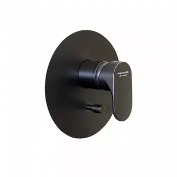 Смеситель для душа Kerama Marazzi OLE 69470EKM.01.093 черный