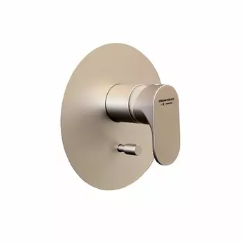 Смеситель для душа Kerama Marazzi OLE 69470EKM.M0.071 золотой атласный