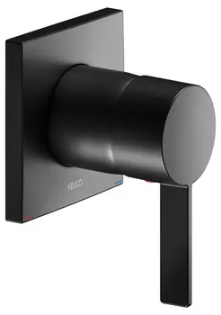 Смеситель для душа Keuco IXMO 59551379502 черный матовый