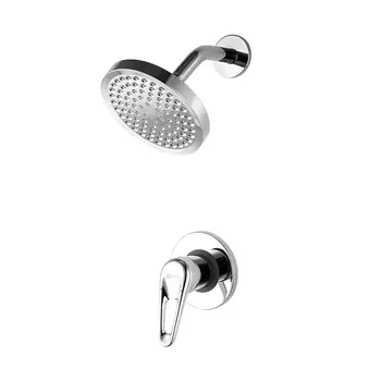 Смеситель для душа Lemark Luna LM4120C хром