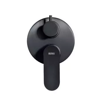 Смеситель для душа Mamoli Sadler 2609PE00600K черный матовый