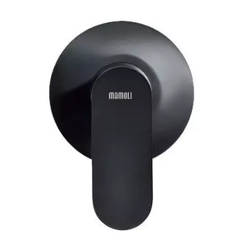 Смеситель для душа Mamoli Sadler 3606PE00600K черный матовый