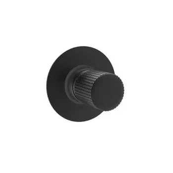 Смеситель для душа Paini Cox grip 7GPZ690 черный брашированный