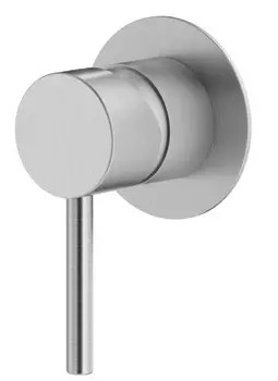 Смеситель для душа Plumberia Selection IXO XO1111CS хром брашированный