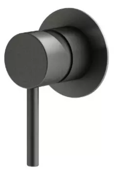 Смеситель для душа Plumberia Selection IXO XO1111GR графит матовый