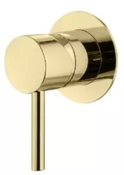 Смеситель для душа Plumberia Selection IXO XO1111OR золото