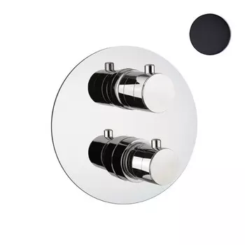 Смеситель для душа Webert Sax Evolution SE970902560 черный