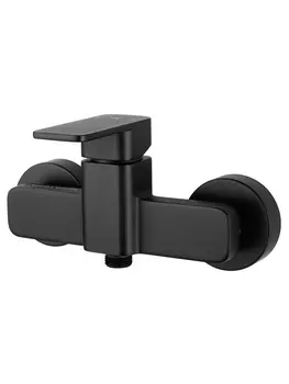 Смеситель для душа Wonzon & Woghand ARNIE WW-694101-MB черный