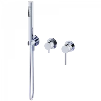 Смеситель для душа Wonzon & Woghand STICK WW-838017-CR хром