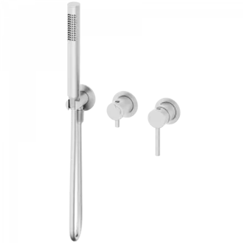 Смеситель для душа Wonzon & Woghand STICK WW-838017-BN никель