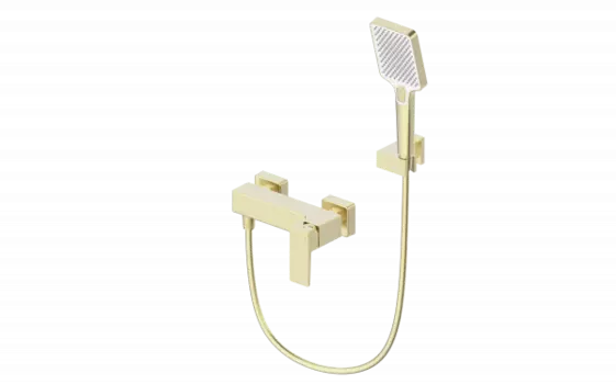 Смеситель для душа Wonzon & Woghand WW-88048068-BG золото