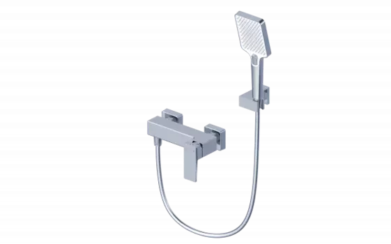 Смеситель для душа Wonzon & Woghand WW-88048068-CR хром