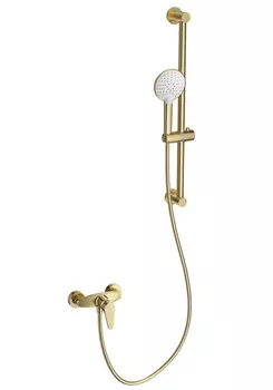 Смеситель для душа Wonzon & Woghand WW-AE3103-BG золото