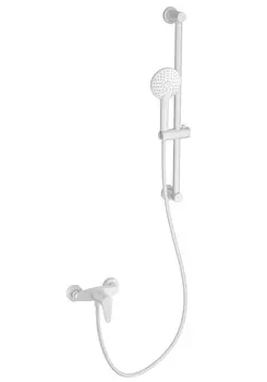 Смеситель для душа Wonzon & Woghand WW-AE3103-MW белый