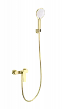 Смеситель для душа Wonzon & Woghand WW-B2585-BG золото
