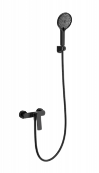 Смеситель для душа Wonzon & Woghand WW-B2585-MB черный
