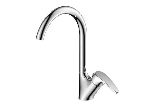 Смеситель для кухни Aquanet Practic AF100-41С