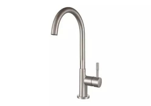 Смеситель для кухни Aquanet Steel AF210-41S