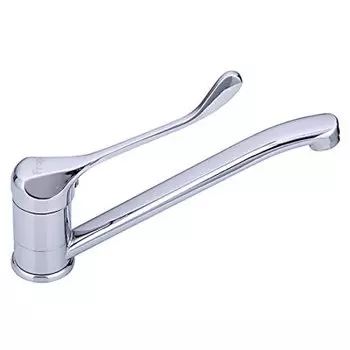 Смеситель для кухни Frap H54 F4954 локтевой