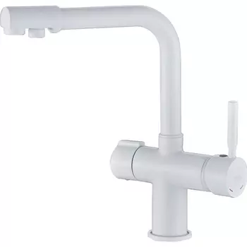 Смеситель для кухни Haiba HB70088-8 белый