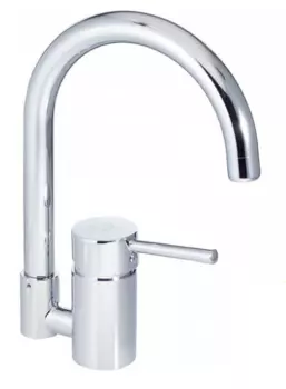 Смеситель для кухни Kern 2008, хром