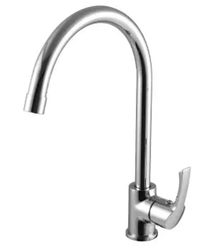 Смеситель для кухонной мойки Lemark plus Strike LM1105C